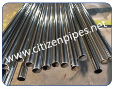 304 Inner/Outside Polished Stainless Steel Seamless Pipe