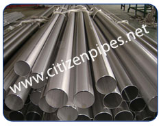 304 Stainless Steel Seamless Round Pipe