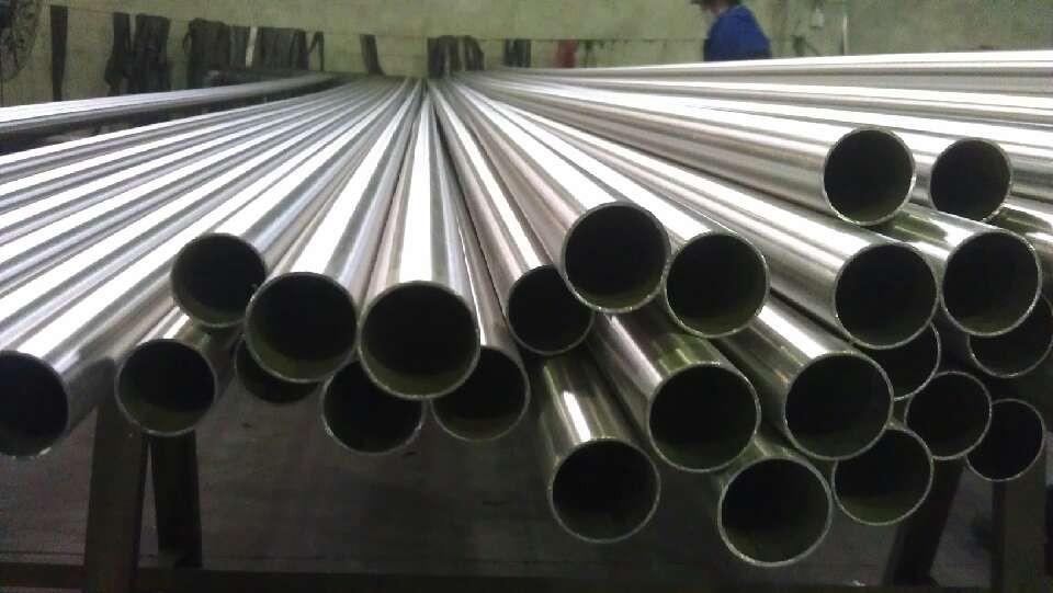 316H Stainless Steel Seamless Pipe & Tube