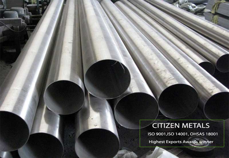 316H Stainless Steel Seamless Pipe & Tube