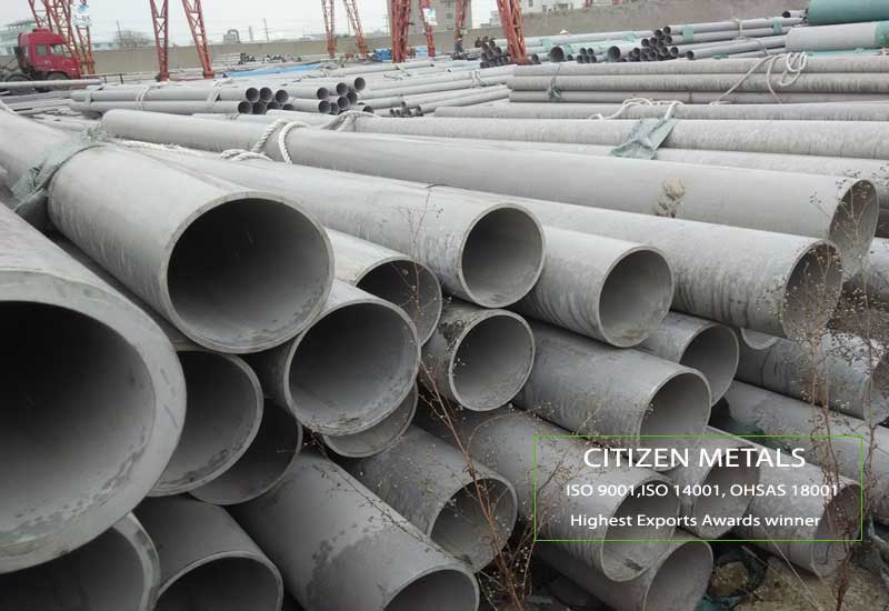 321 Stainless Steel Seamless Pipe & Tube