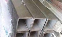 Stainless Steel Square Tube ASTM A554