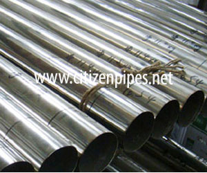 ASTM A312 TP 304 Stainless Steel Seamless Pipe Suppliers in United Kingdom(UK)