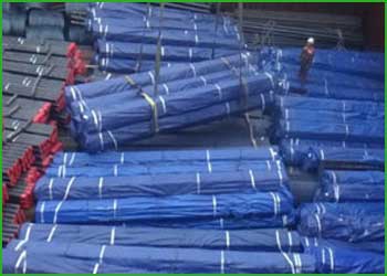 ASTM A500 SHS Pipe Packaging