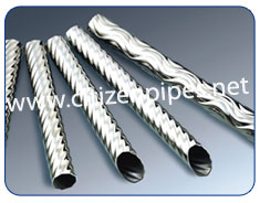317L Stainless Steel Seamless Ornamental Tubes