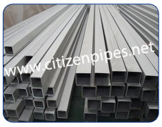 410 Stainless Steel Seamless Square Pipe 