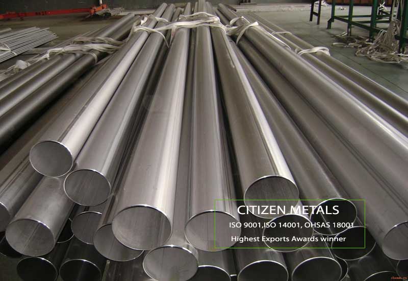  ASTM B 358 Incoloy 800HT Welded Pipe