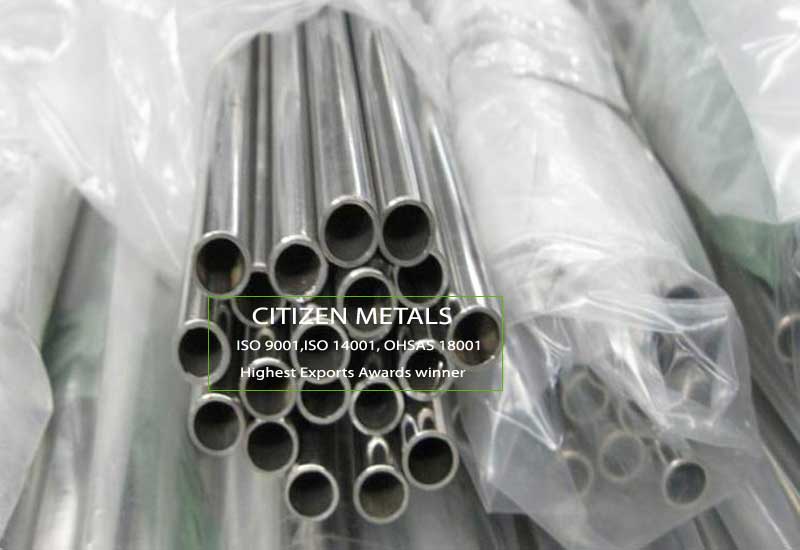 ASTM B 407 Incoloy 800 Seamless Pipe