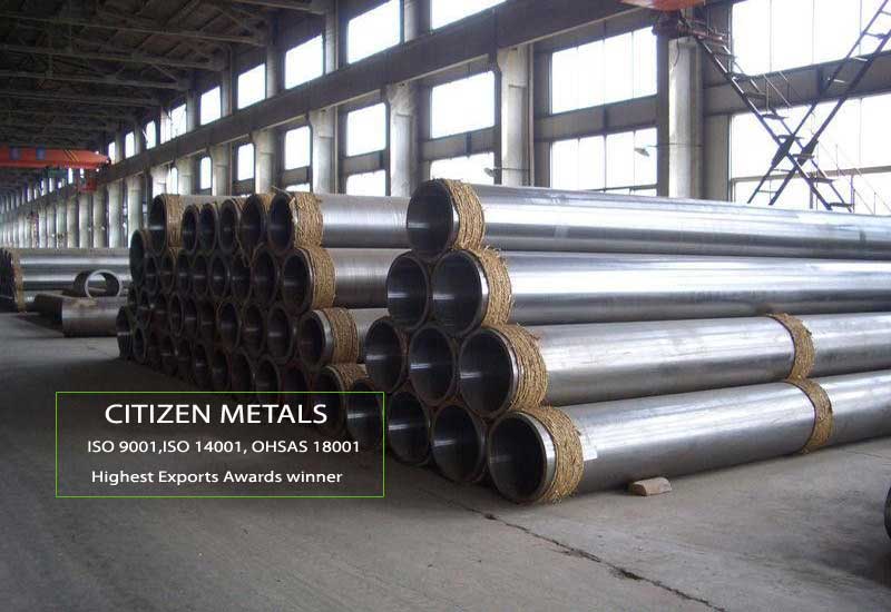  ASTM B 704 / 751 Inconel 625 Welded Pipe