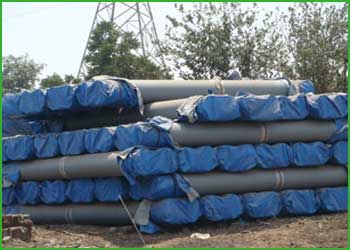  ASTM B 358 Incoloy 800HT Welded Pipe Packaging