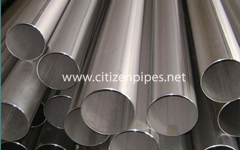 ASTM A312 TP 304 Stainless Steel Seamless Pipe & stainless steel pipe manufacturers, Stainless steel pipe stock in India