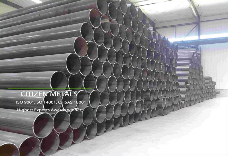 ERW Hot Dipped Galvanized Steel Pipe