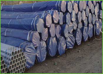 SS 304 Pipe Packaging